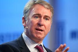 Citadel founder and CEO Ken Griffin