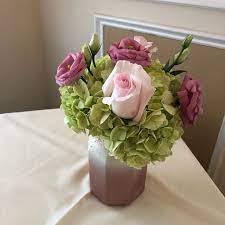 One Rose Gold Heart Painted Mason Jar Decor Vase Centerpiece Etsy Glitter Mason Jars Painted Mason Jars Custom Mason Jars