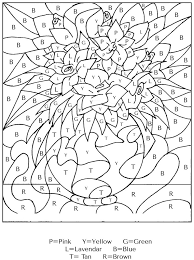 Plus, it's an easy way to celebrate each season or special holidays. Color By Number Printables For Adults To Print 101 Coloring