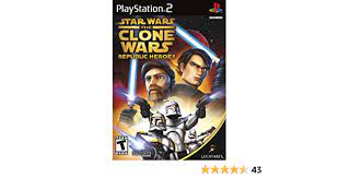 The clone wars then this game is for you. Star Wars The Clone Wars Republic Heroes Ps2 Englisch Uncut Amazon De Games