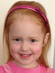 Are kids with red hair harder to love?