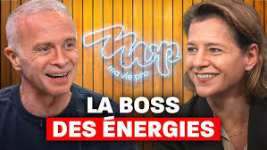 Une des femmes les plus influentes de France