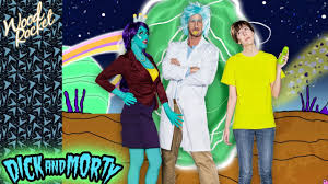 And  by your standard of measure, it will be measured to you. History Rule 34 Morty Something
