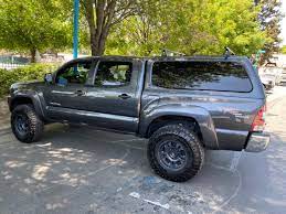 Before purchasing your camper, make sure your toyota tacoma can handle the extra weight. Different Types Of Camper Shells For Toyota Tacomas Axleaddict