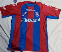 Aproveite o frete grátis pelo mercadolivre.com.br! Cerro Porteno Camiseta Kappa Temporada 2010 Amir Id 715133