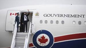 Carrie johnson is hosting the spouses of world leaders at the g7 summit in cornwall, in her first major public event. Analysis Justin Trudeau Travelled To The G7 Should He Have And Should He Quarantine Once Home National Globalnews Ca