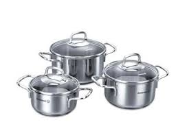 Korkmaz A1650 Perla Jr Tencere Seti Mutfak 107 90 Tl Markapella Cookware Set Cookware Set Nonstick Caserole