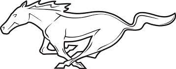 Mustang Mustang Logo Mustang Horse Mustang Tattoo