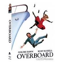 Гэрри маршалл / garry marshall в ролях: Overboard 1987 2k Remastered Region A Us Import Ohne Dt Ton Blu Ray Film Details