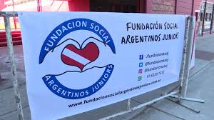 Argentinos juniors vs river plate preview: La Asistencia De La Asociacion Atletica Argentinos Juniors A Victimas De La Pandemia Cnn Video