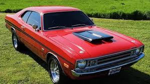 Image result for Bright Red 1972 Dart