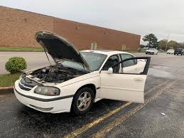 Image result for Bright White 2000 Impala