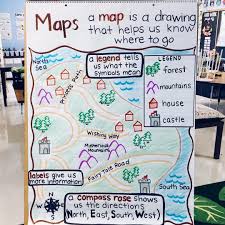 My Students Were So Excited About This When I Introduced It To Them I Drew The Map Befo Social Studies Maps 6th Grade Social Studies Social Studies Elementary
