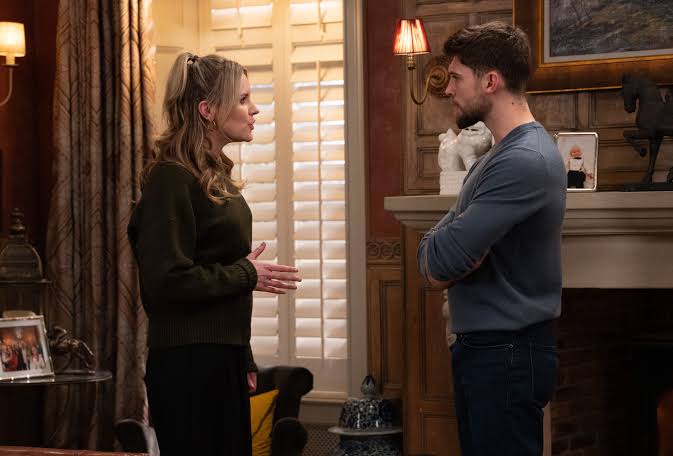 Emmerdale airs emotional exit cliffhanger for Dawn Fletcher | Radio Times