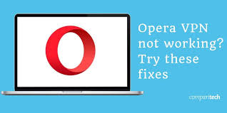 A vpn, or virtual private network, is like a seamless choose up to five virtual locations that's right, five you can with opera vpn! Opera Vpn Not Working Try These Fixes Comparitech