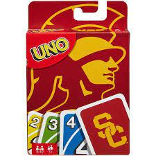 Uno Usc Edition Spelletjes