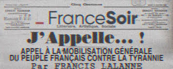 L'artiste a participé à une manifestation anti restrictions sanitaires à nice. Francis Lalanne J Appelle