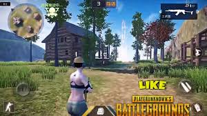 Top 6 Online Android Games Like Player Unknown S Battlegrounds Youtube