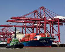 Image of APM Terminals Mumbai