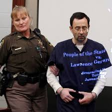 The justice department's inspector general blamed the fbi for a delay in investigating nassar during which he allegedly molested more than 70 girls. Larry Nassar Wird Auch Von Mannlichem Turner Angeklagt Der Spiegel