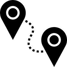 Download Route Vector Svg Icon 34 Svg Repo