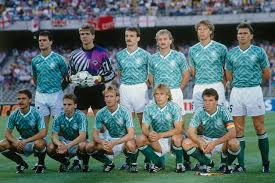 Jack gaughan's germany scouting report: 1990 West Germany England 1 1 0 0 1 1 4 3 Germany S Deutschlands Nationalmannschaft