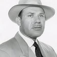 ROBERT PRICE: Gruffly debonair: Bakersfield may never see another cop like  Butch Milligan