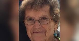 Barbara Self Obituary