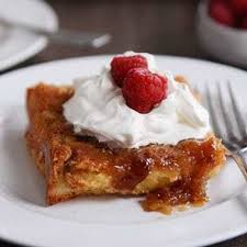 Overnight Creme Brulee French Toast Bake Mel S Kitchen Cafe Recipe Creme Brulee French Toast French Toast Bake Toast Recipes