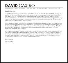 Top cover letter examples in 2021. Community Development Planner Cover Letter July 2021