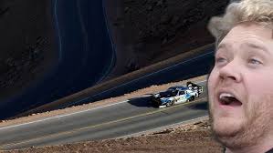 Pikes Peak Hill Climb 2021 Test