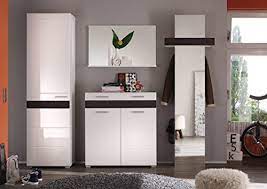 Komplett garderoben set x25cf 5 teilige flurgarderobe flurmobel. Garderomarc Setmobel Sortiment