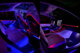 Some appreciate the minimalist look, while others think that it looks too bare. Bluetooth Multicolor Rgb Music Sync App Control Car Interior Lights Wolvesflash