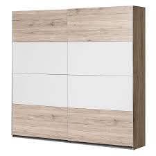 Wenn aus einem kinderzimmer ein jugendzimmer werden soll, dann müssen auch neue möbel her. Forte Beach Jugend Und Schlafzimmer Schwebeturenschrank 2 Turen