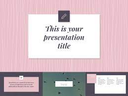 30 Free Google Slides Templates For Your Next Presentation Google Slides Presentation Templates Google Slides Template