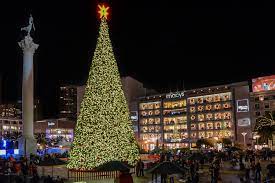 Maybe you would like to learn more about one of these? San Francisco Die Besten Weihnachtsbaume Und Weihnachtsbeleuchtung