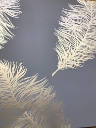Wallpaper specifically designed and sized to fit mobile screens. Gold Feather Wallpapers Top Free Gold Feather Backgrounds Wallpaperaccess