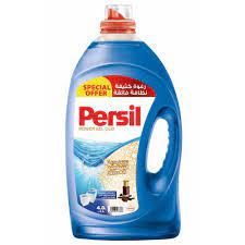 Maybe you would like to learn more about one of these? Persil High Foam Laundry Detergent Gel Oud 4 8l