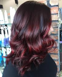 You can't really do it on your own unless you're willing to take the chance that you're going to possibly ruin your hair. 50 Beautiful Burgundy Hairstyles To Consider For 2020 Hair Adviser