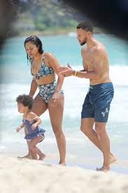 Curry was born on march 14, 1988 in akron, ohio when his father, dell, played for the curry has achieved a few nba achievements for his age. Steph Curry S Cutest Family Photos See Him With Ayesha The Kids Hollywood Life