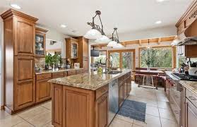 The heart of the home is nearly always the kitchen, and @kimkardashian has taken note of this because her kitchen is clean… Kim Kardashian Kanye West Bought Another House In Hidden Hills