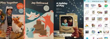 The New 2020 Amazon Christmas Catalog Has Arrived Download The Pdf