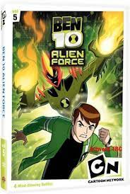 Watch ben 10 alien force season 1 full episodes cartoons online. Ben 10 Alien Force Volume 5 Uk Import Amazon De Dvd Blu Ray