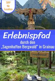 Erlebnispfad Grainau Garmisch Partenkirchen Kimapa In 2020 Urlaub Bayern Ausflug Reisen