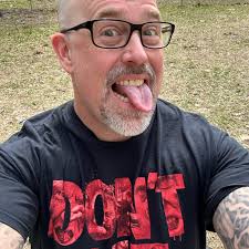 Another recent photo of Brock Lesnar