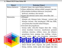 Olimpiade guru nasional pada tahun 2019 bagi guru sd dan smp ini mcrupakan pelaksanaan kegiatan ogn dikdas tahun keempat. Soal Ogn Guru Sd Bestlinebill S Diary