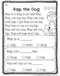 All formats available for pc, mac, ebook readers and other mobile devices. Worksheets Reading Comprehension Kindergarten Free Math Printable Sheets Summer Tracing Toddlers Pdf Sumnermuseumdc Org
