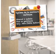 Une application idéale pour marquer un évènement, un anniversaire, une réunion. Diplome De La Meilleure Maitresse A Personnaliser Avec Des Prenoms