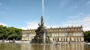 Herrenchiemsee is situated on the island of herreninsel, which is surrounded by the chiemsee in the chiemgau region in upper bavaria. Schloss Herrenchiemsee