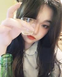 醉酒式自拍。 #220826